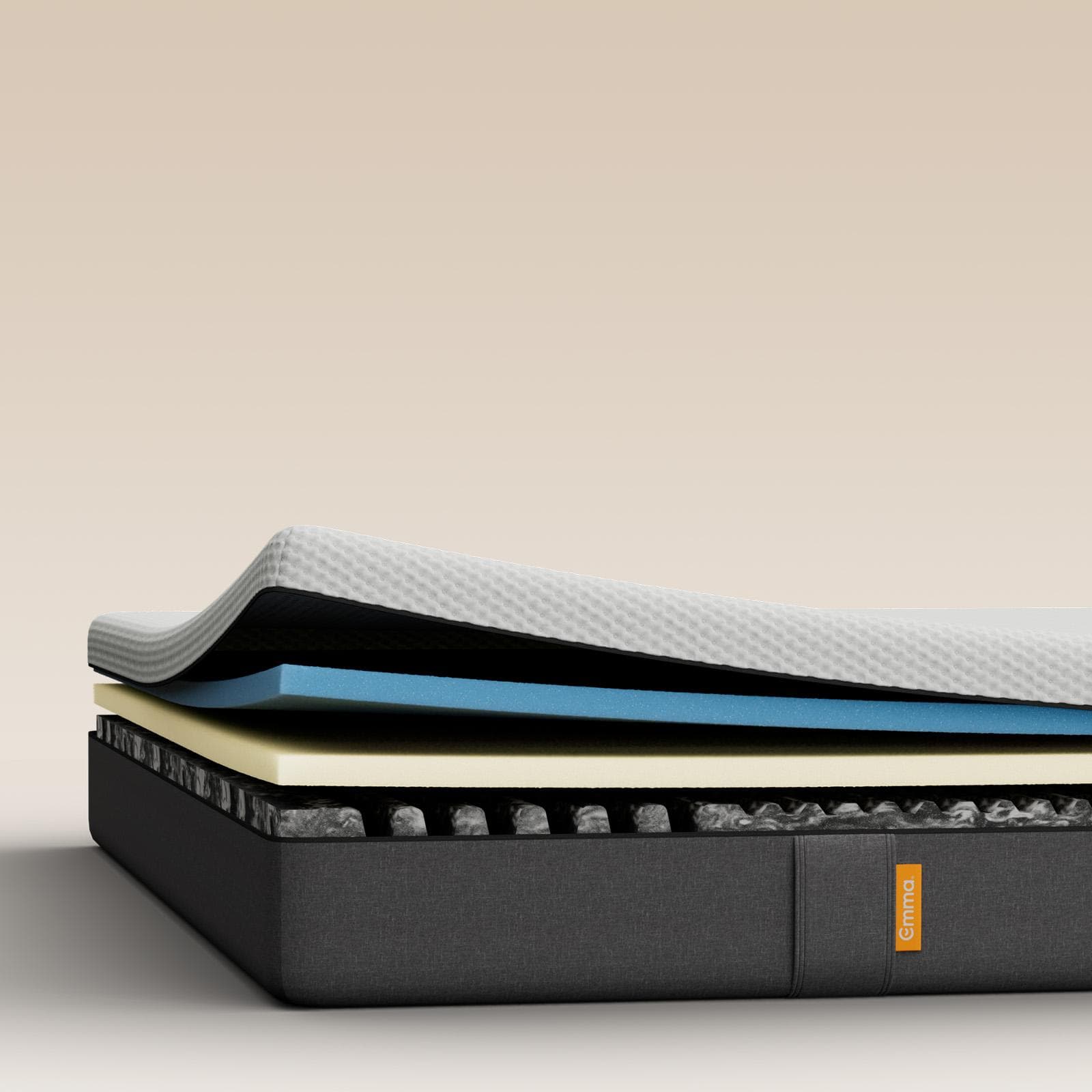 Emma 25 Flip+ Matratze 140x200