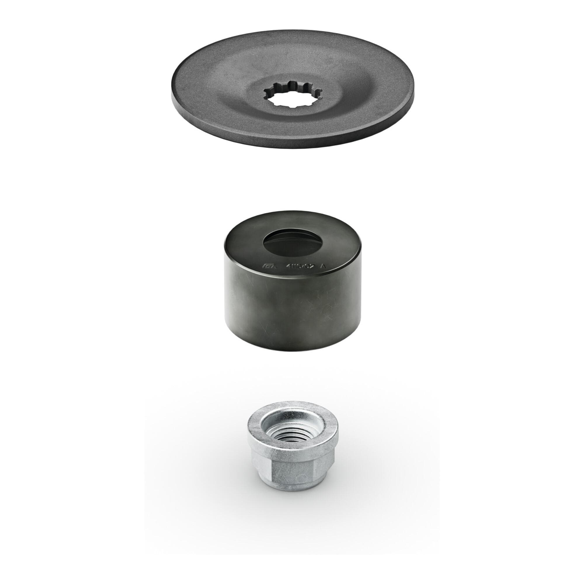 STIHL Satz Montageteile für Häckselmesser 40030074401