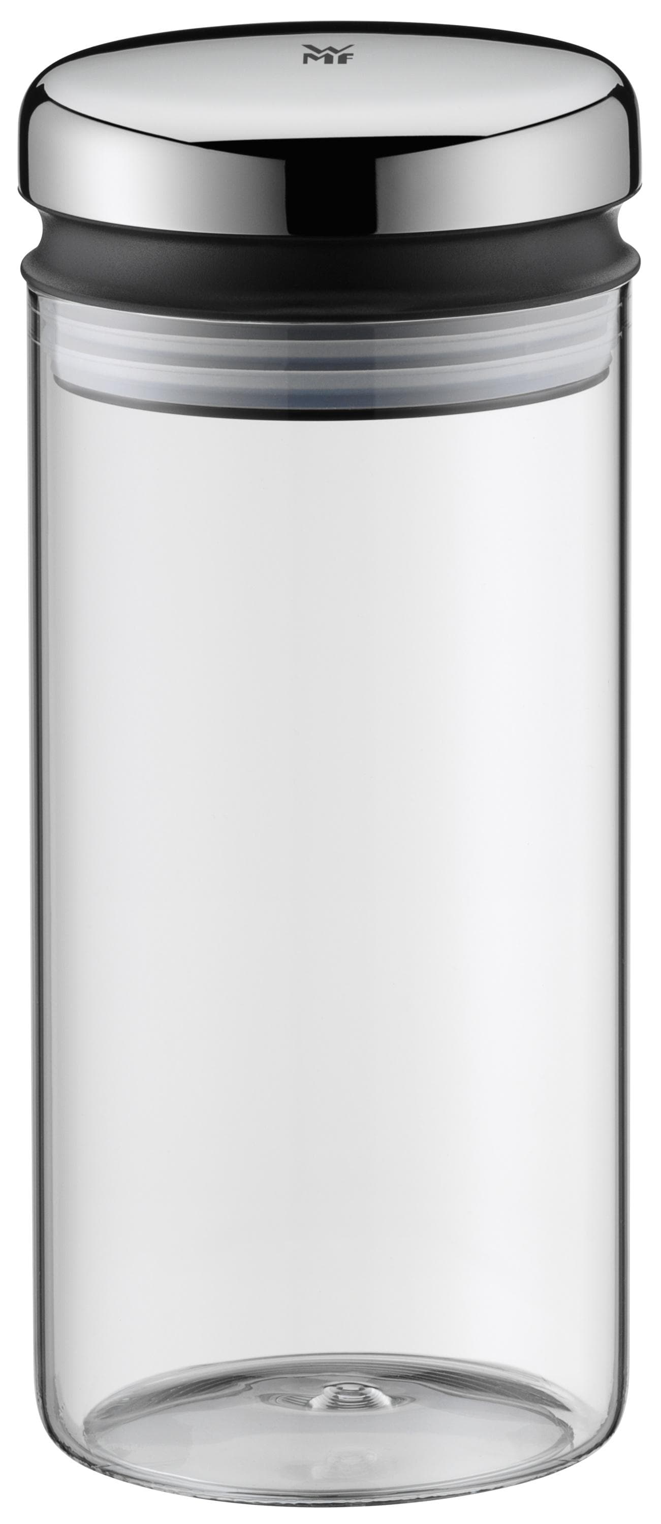 WMF Vorratsdose Depot Transparent Glas 1 Liter