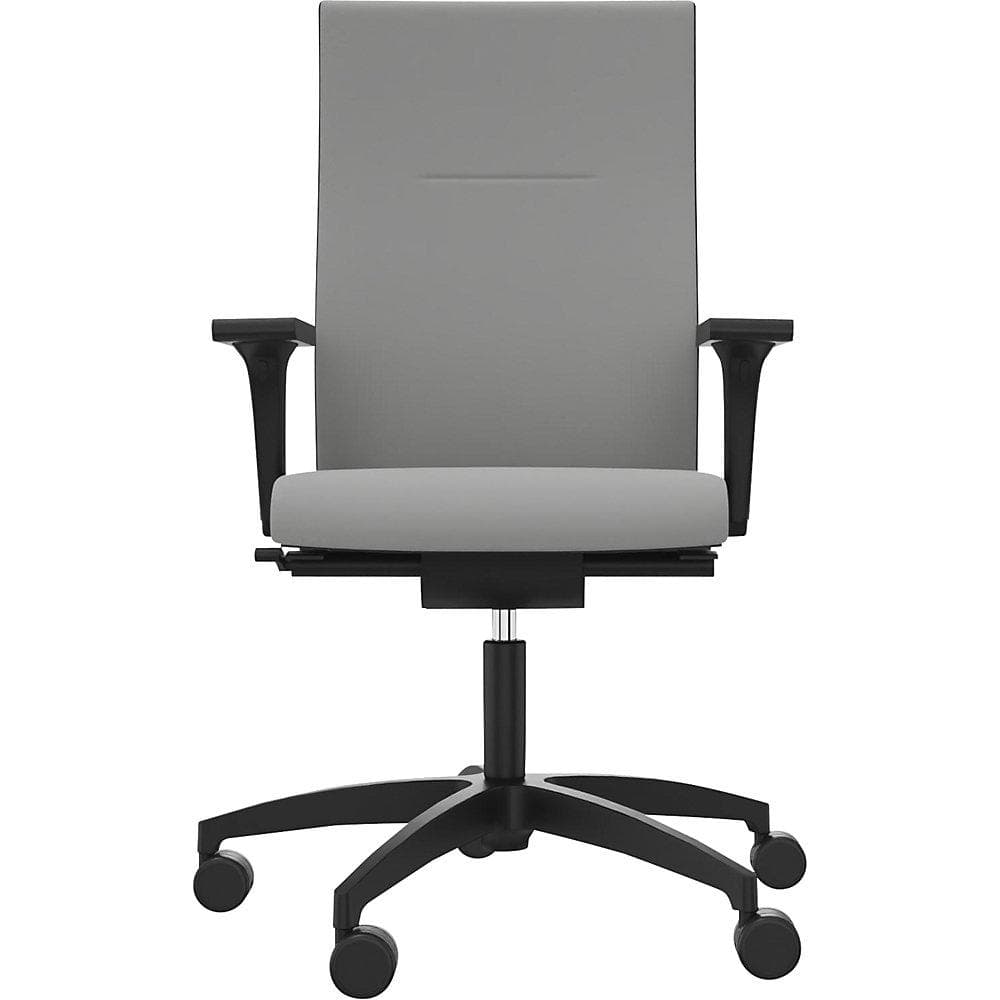 Züco Bürostuhl CUBO Classic mit Synchronmechanik und Schiebesitz