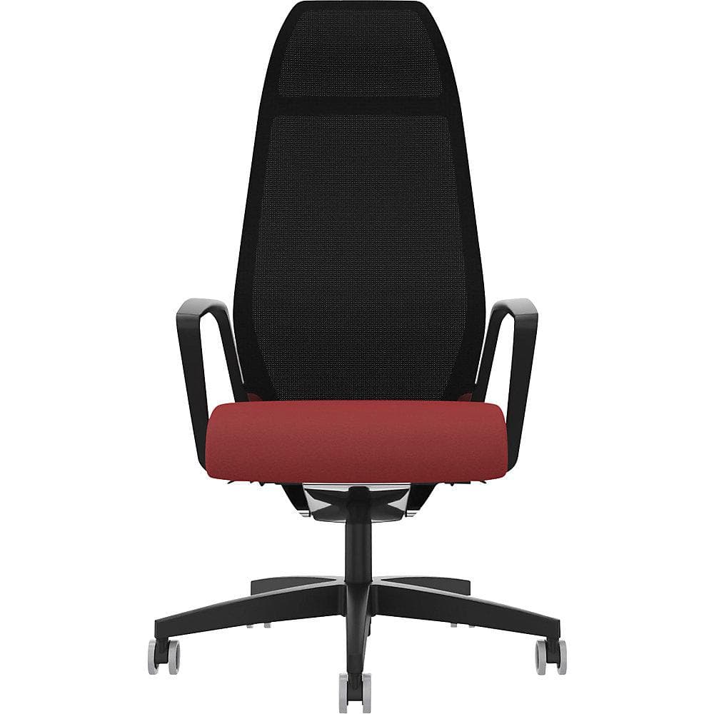 Züco Bürostuhl Selvio 0146 mit Netz-Rückenlehne und Synchronmechanik