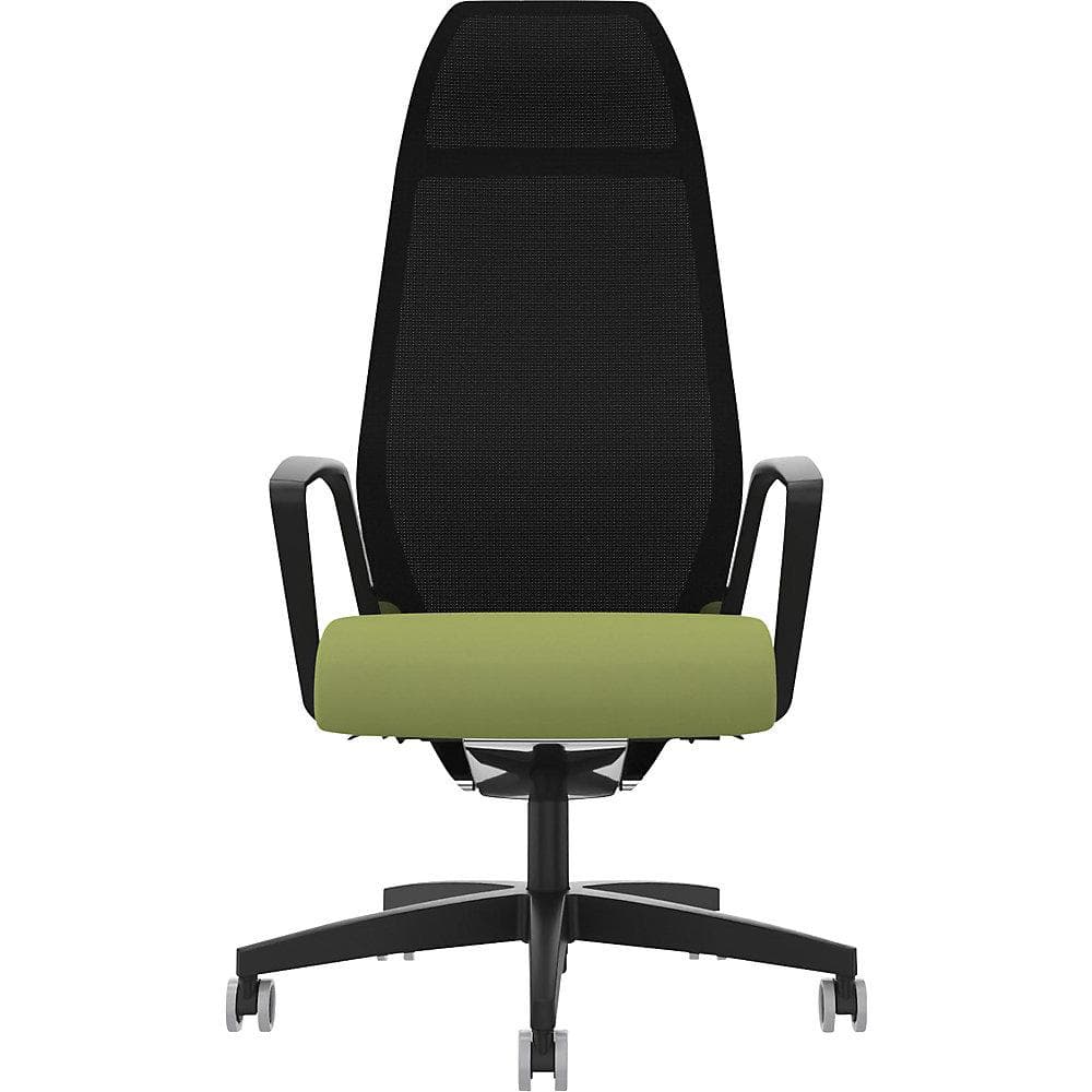 Züco Bürostuhl Selvio 0146 mit Netz-Rückenlehne und Synchronmechanik