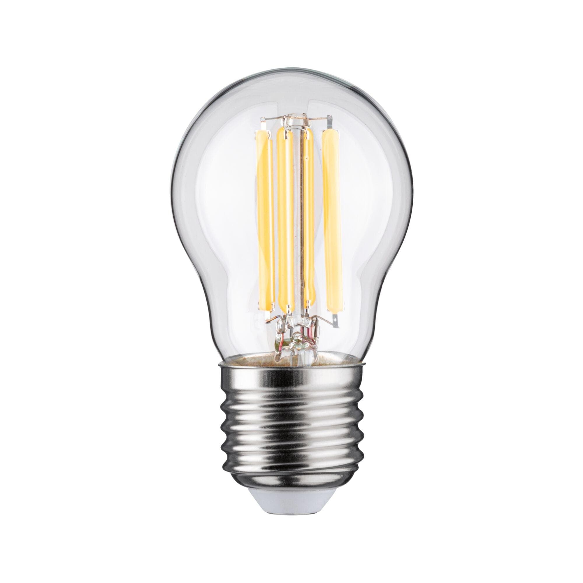 Paulmann LED-Leuchtmittel Eco-Line Tropfen 2,5W 3000K Warmweiß E27