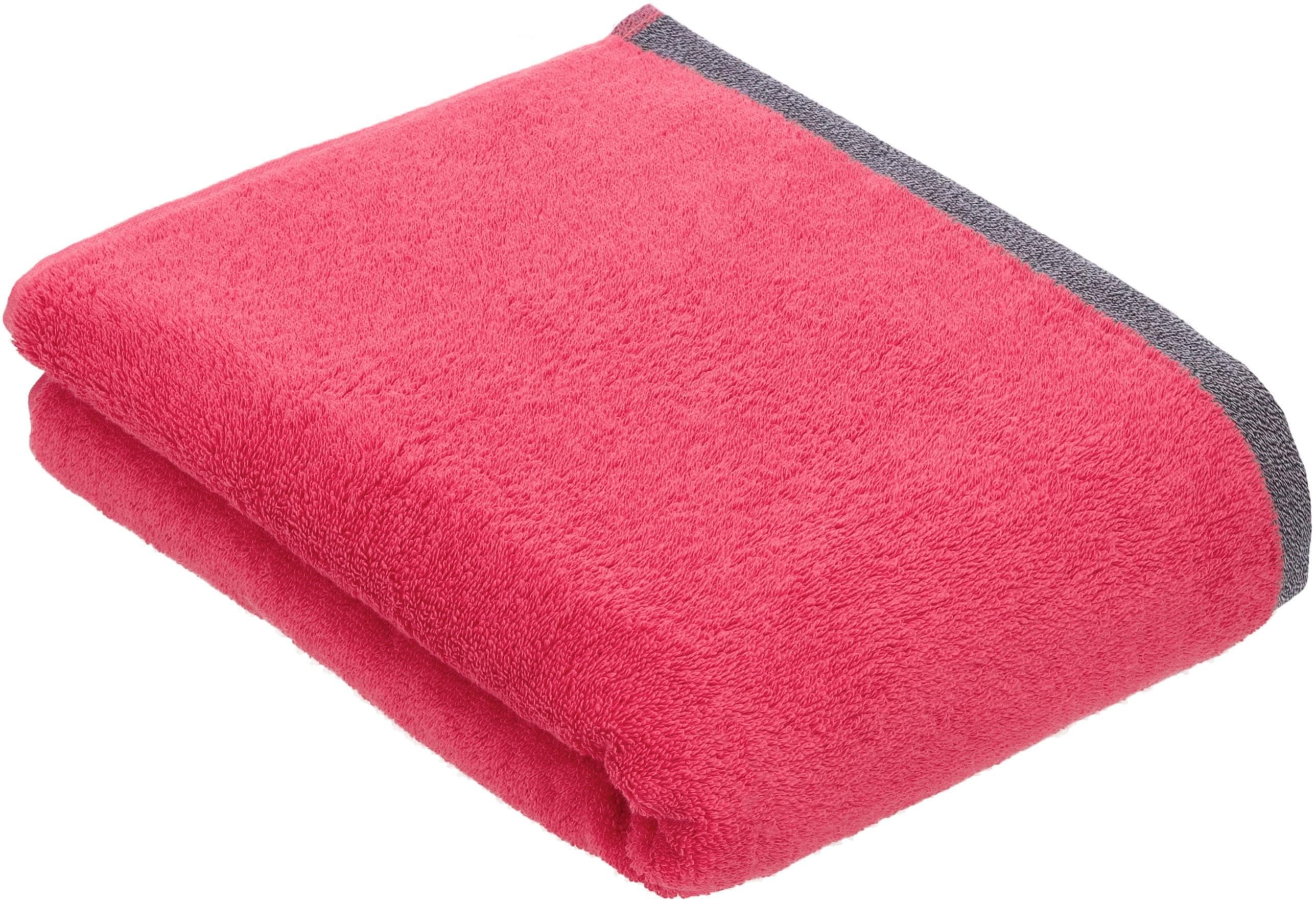 Bugatti Handtücher Prato Rosa Baumwolle S0XAH0H7