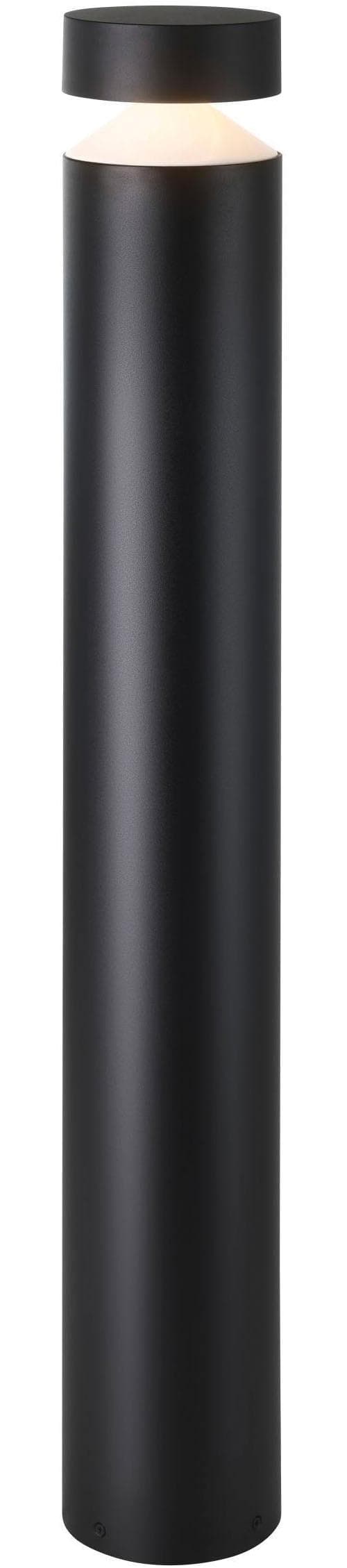 EGLO Stehlampe Melzo Schwarz Außenleuchte IP65