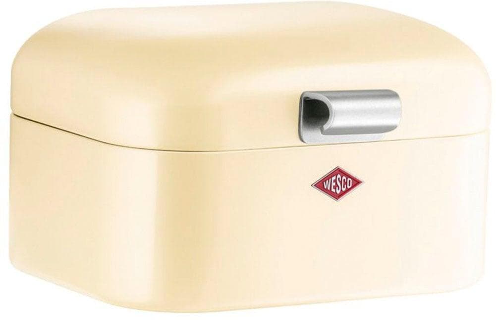 WESCO Mini Grandy Brotkasten braun Mandel