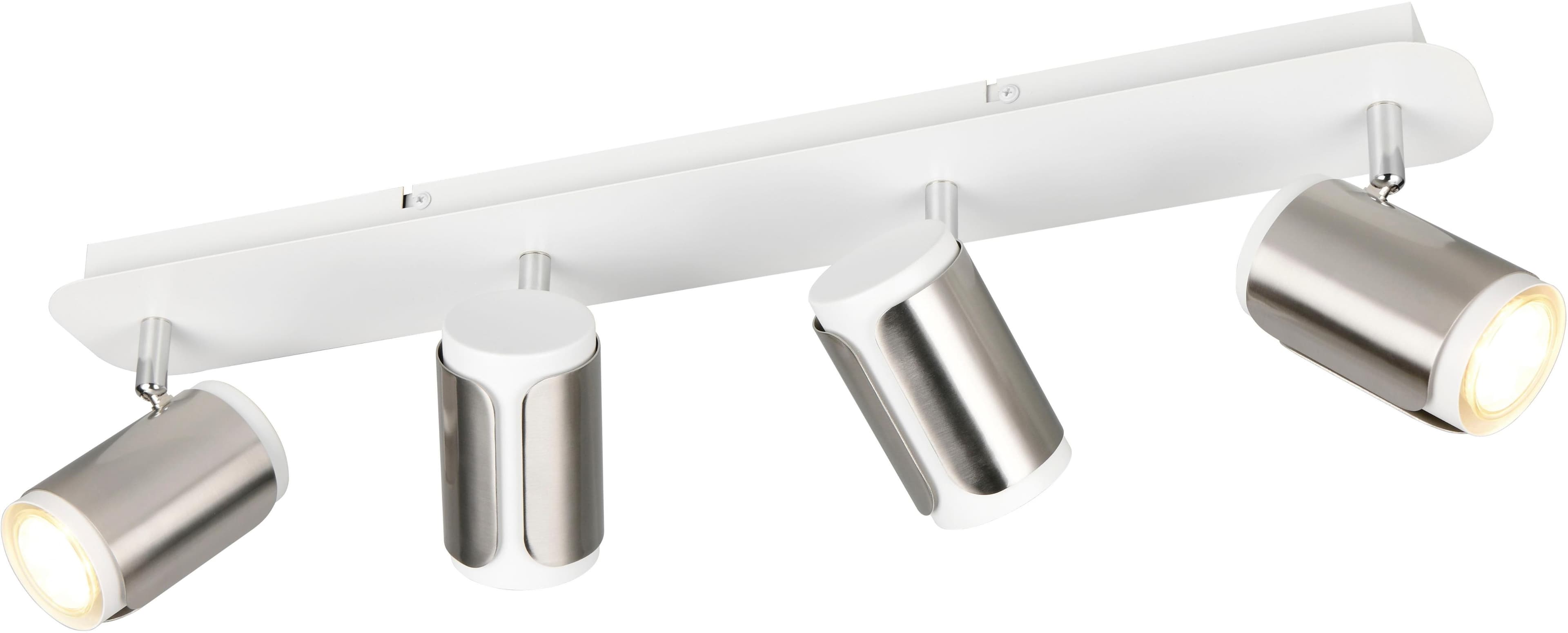 Trio Leuchten Deckenspot GILLAN Grau