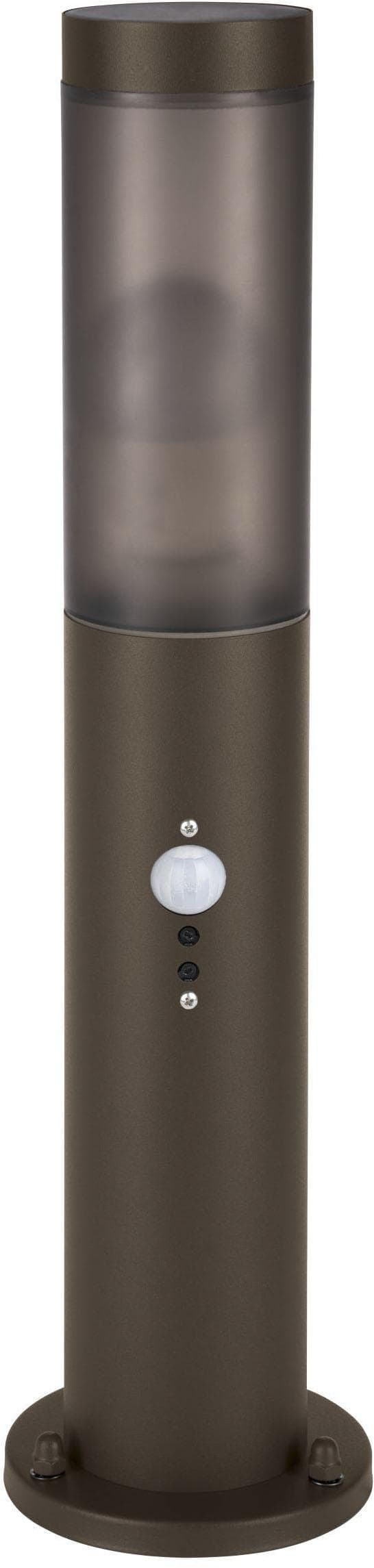 Eglo Sockelleuchte Helsinki Außenleuchte Bewegungssensor