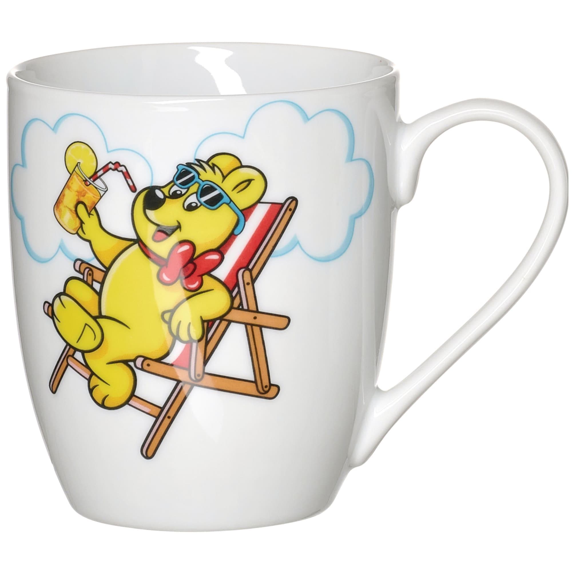 Ritzenhoff & Breker Haribo Clouds Becher 500 ml Bunt