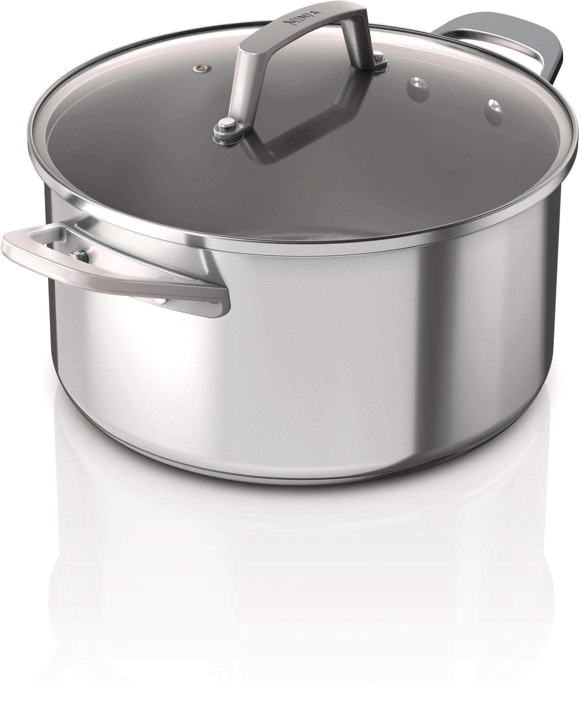 Ninja Suppentopf Edelstahl 3,3L Induktion