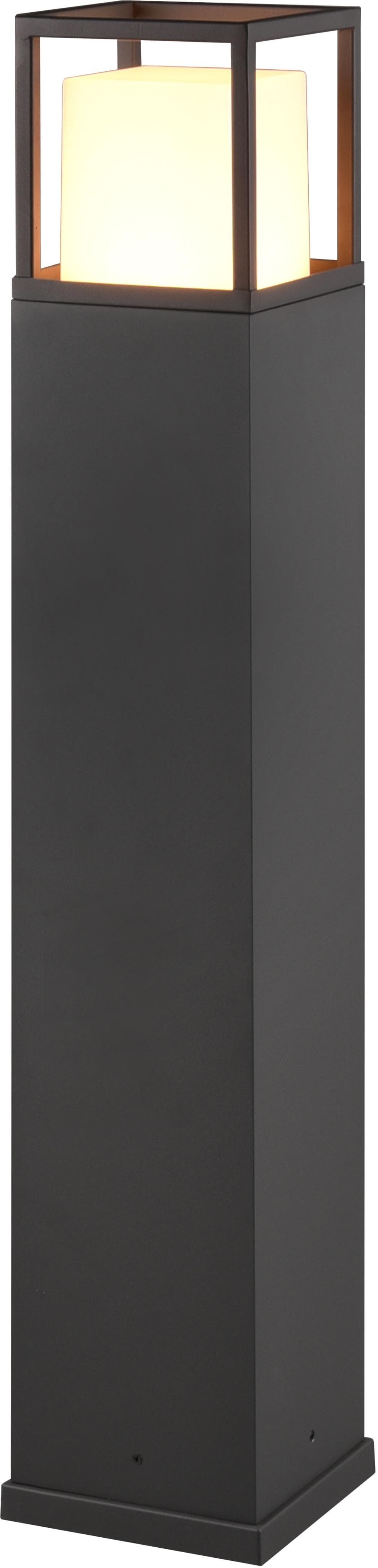 Trio LED-Wegeleuchte Witham 80 cm Anthrazit CCT IP54