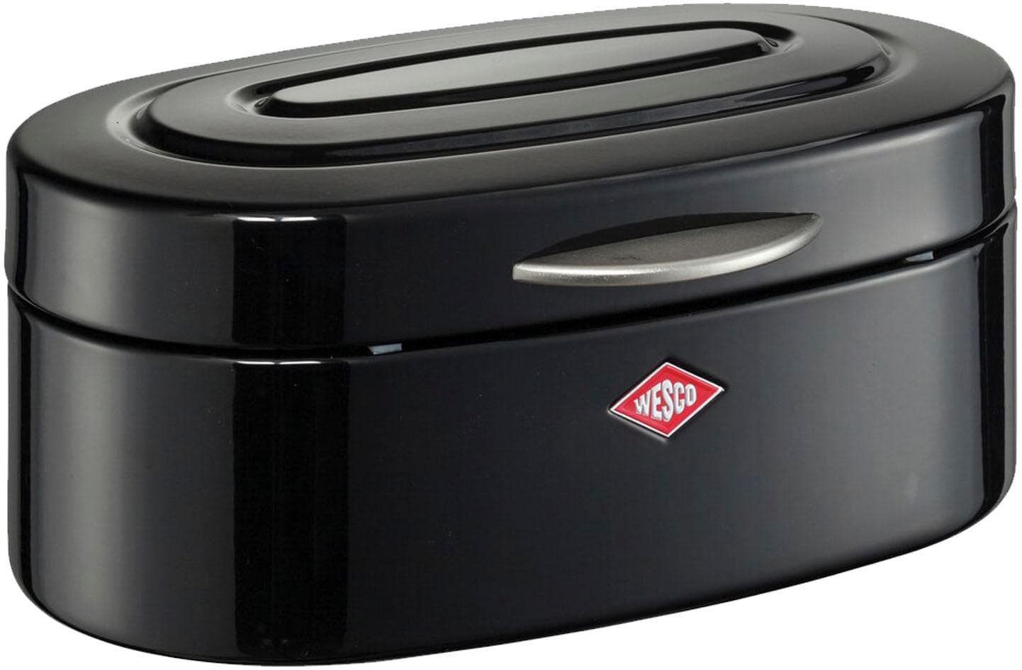 WESCO Single Elly Brotkasten Schwarz