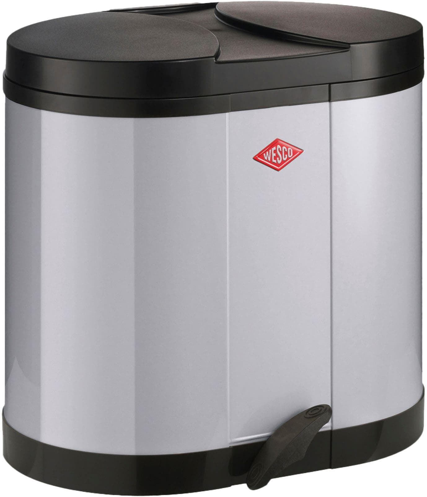WESCO Mülltrennsystem Ökosammler 170 Grau