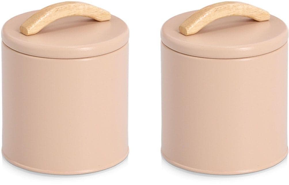 Vorratsdose ZELLER PRESENT Mandel 1400 ml