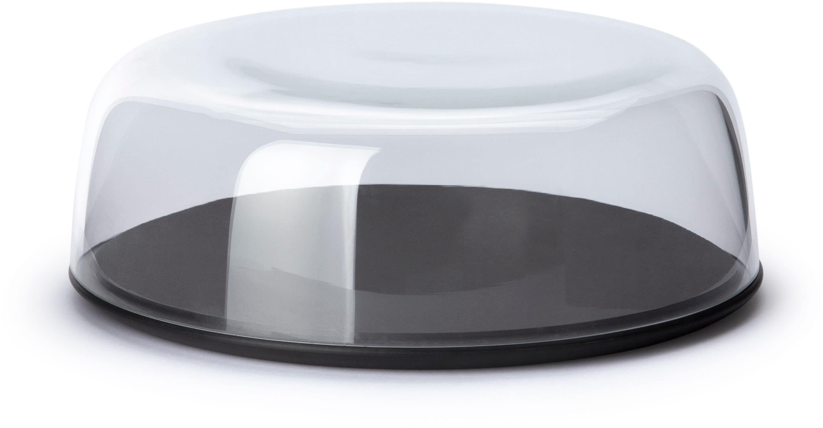 Käseglocke CONTINENTA Glas Duracore Ø22cm beige