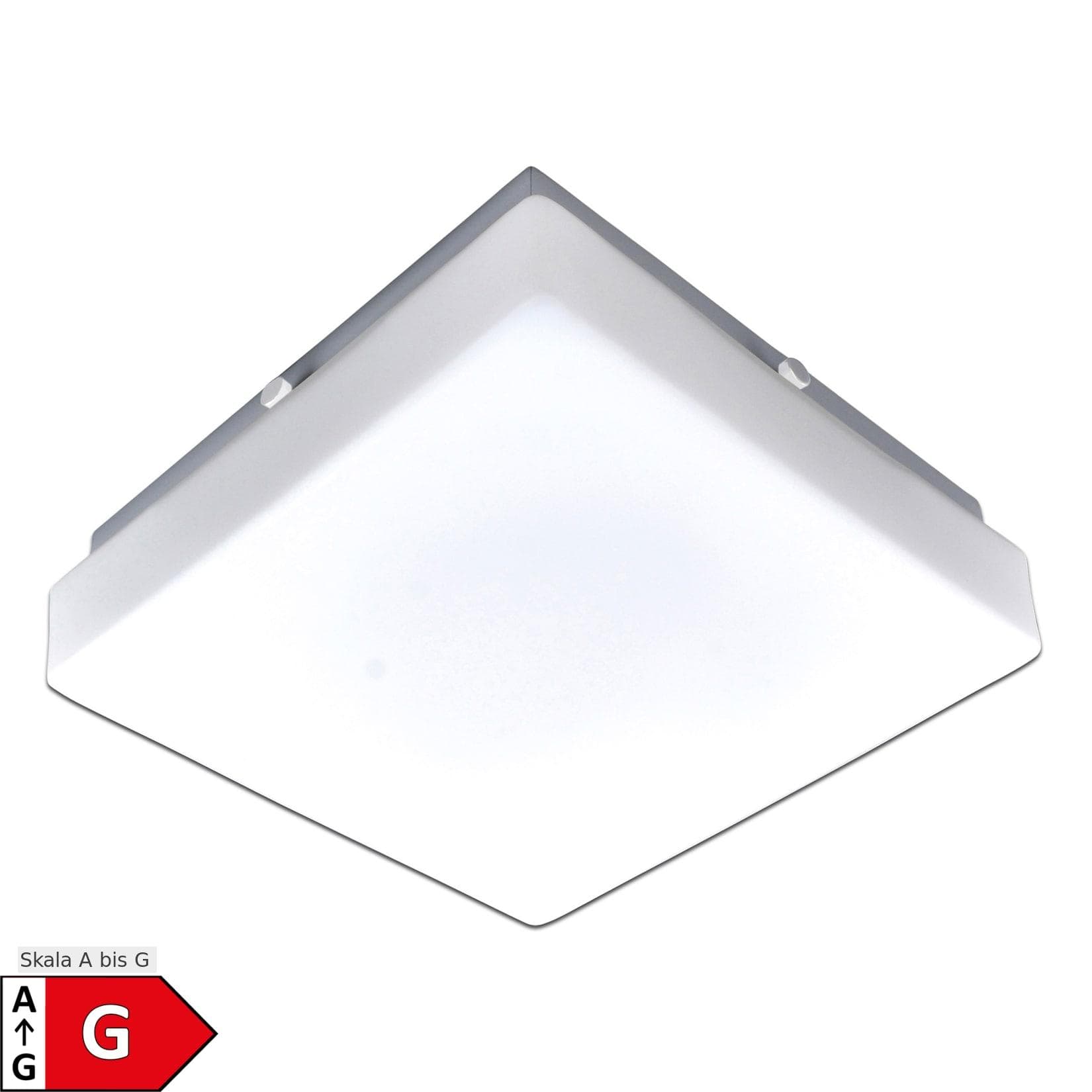 Moderne Deckenleuchte mit Sensor