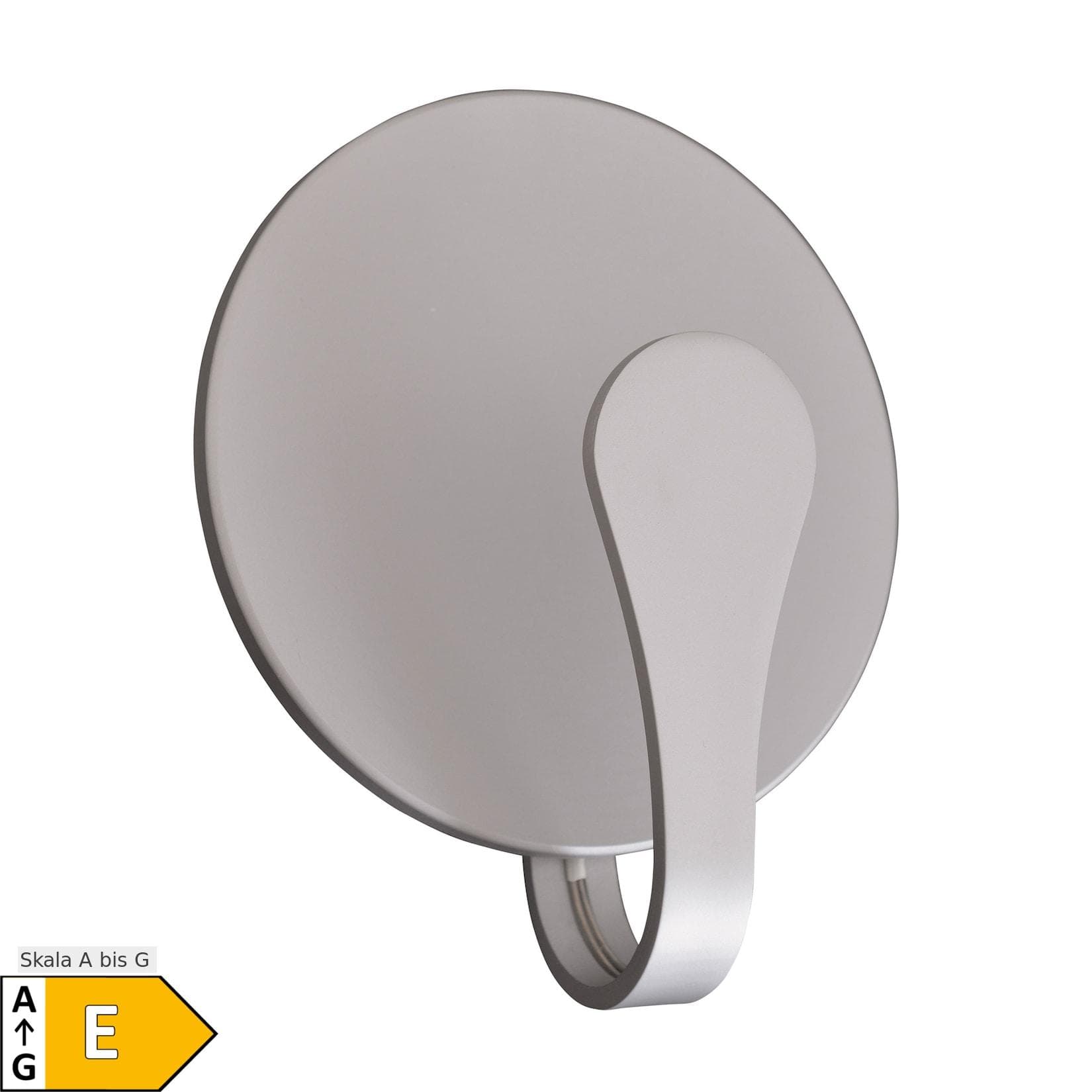 Moderne LED-Wandleuchte