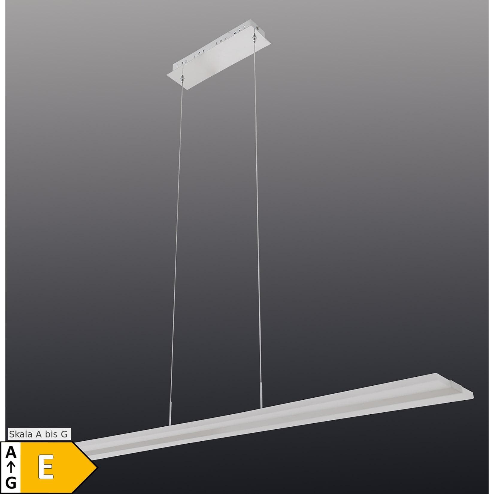 Näve LED Pendelleuchte TIARA 99,4cm