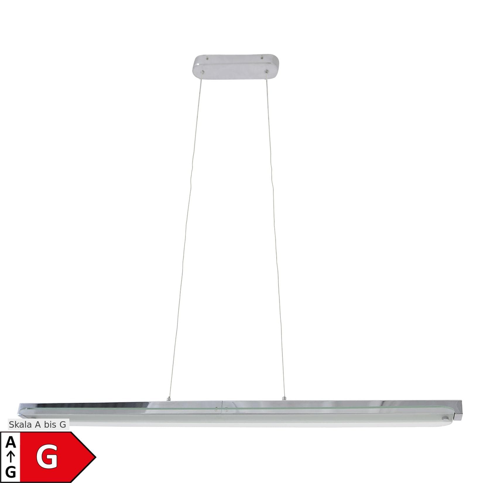 Moderne LED-Pendelleuchte