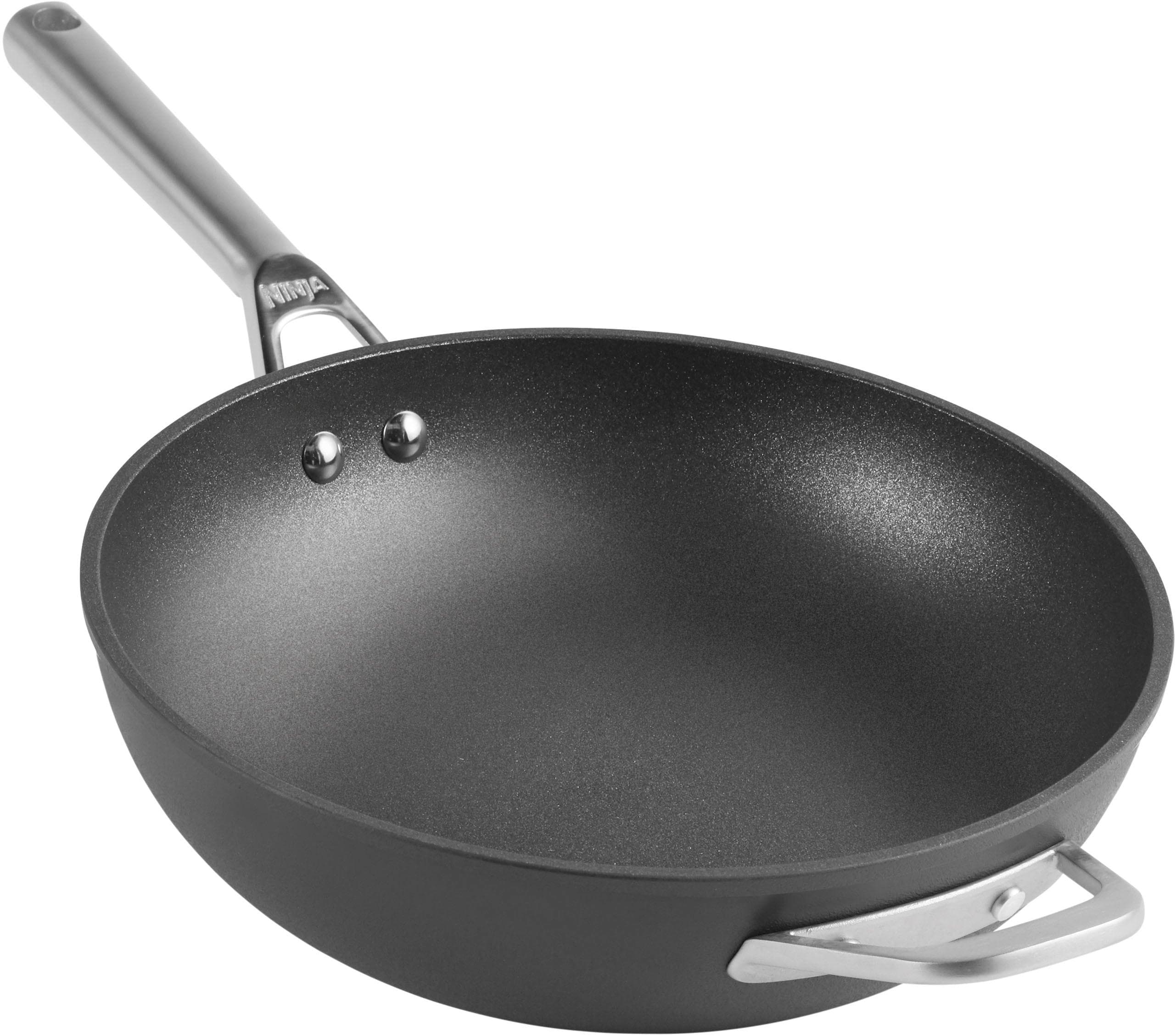 Wok NINJA 'Ninja ZEROSTICK Premium Wok 28 cm C30928DE'