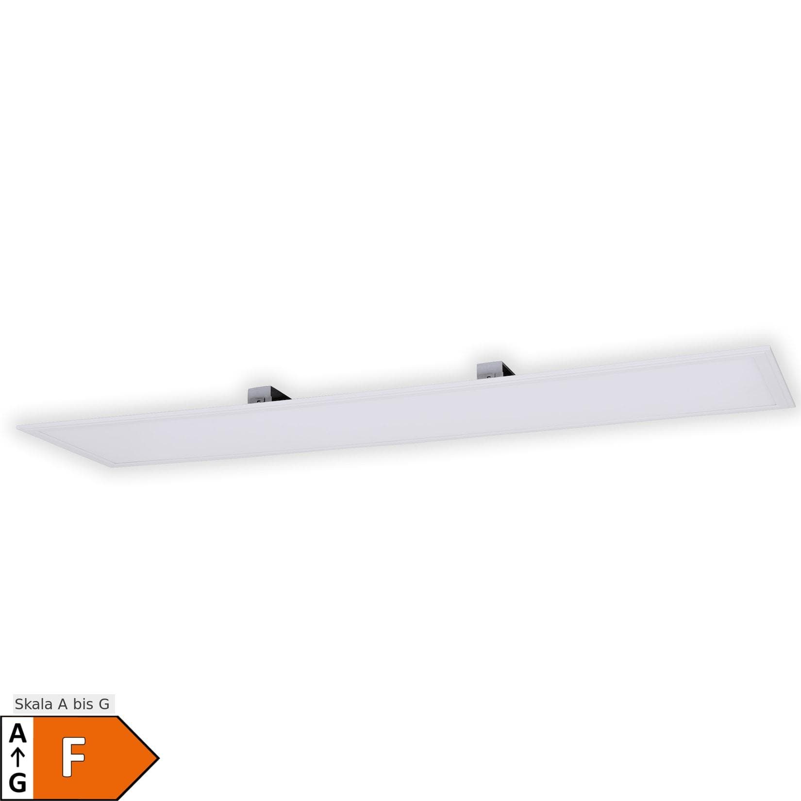 NÄVE LED Panel Nicola Weiß 119,5 cm 240 LED