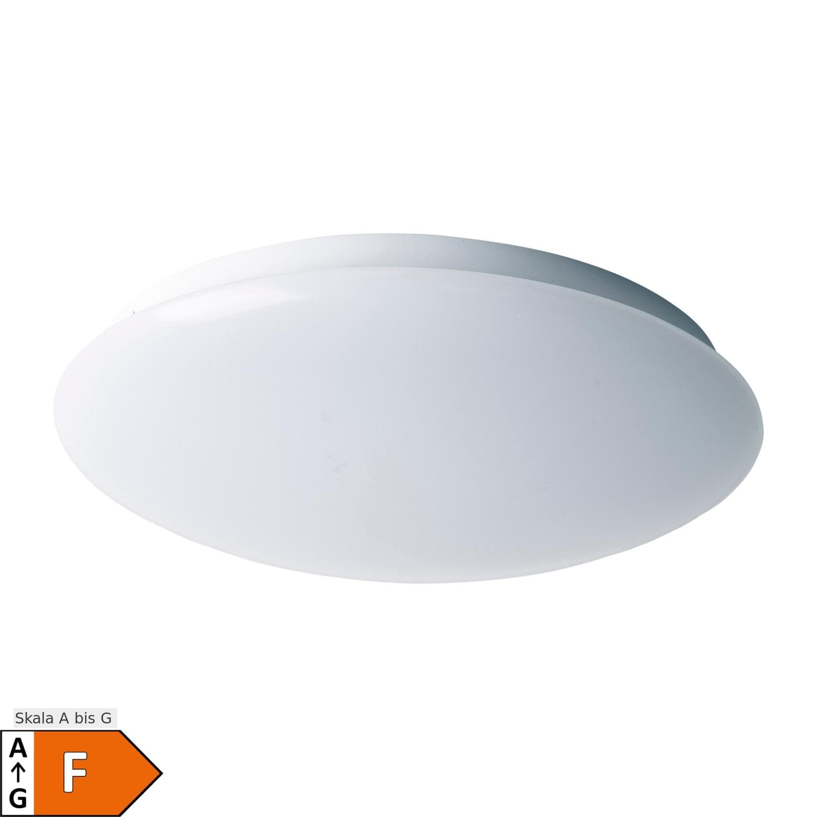 LED Deckenleuchte Weiß, Schlicht und Eindrucksvoll