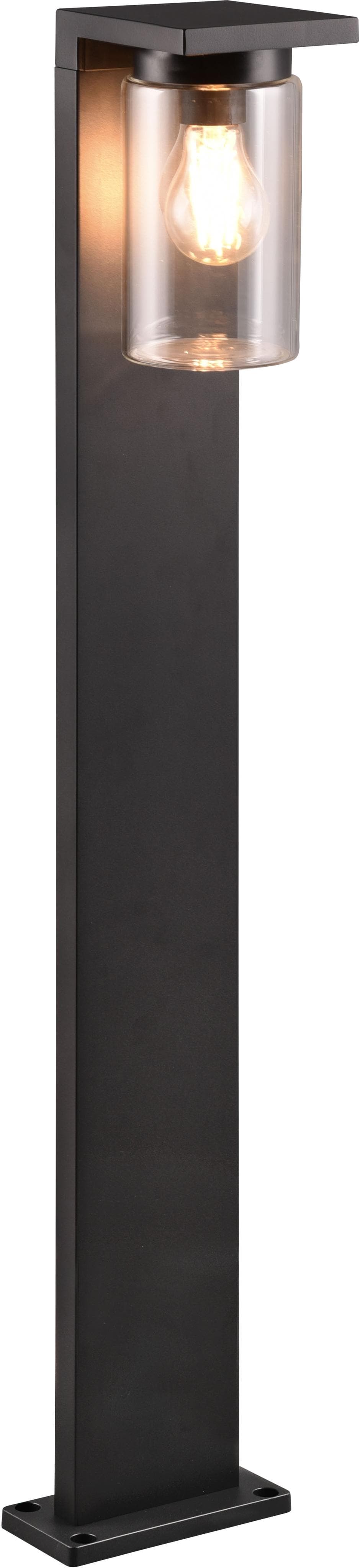 Trio Leuchten ARDILA Außen-Stehlampe mit Dämmerungssensor - IP44 Outdoor Gartenleuchte