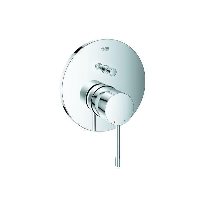 GROHE Essence New Duscharmatur Chrom Unterputz