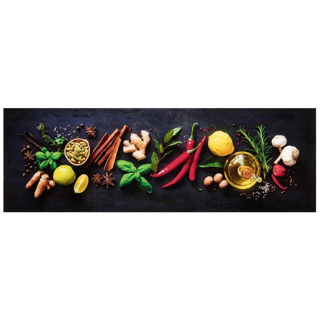 Euroart Glasbild Mehrfarbig Fotografie