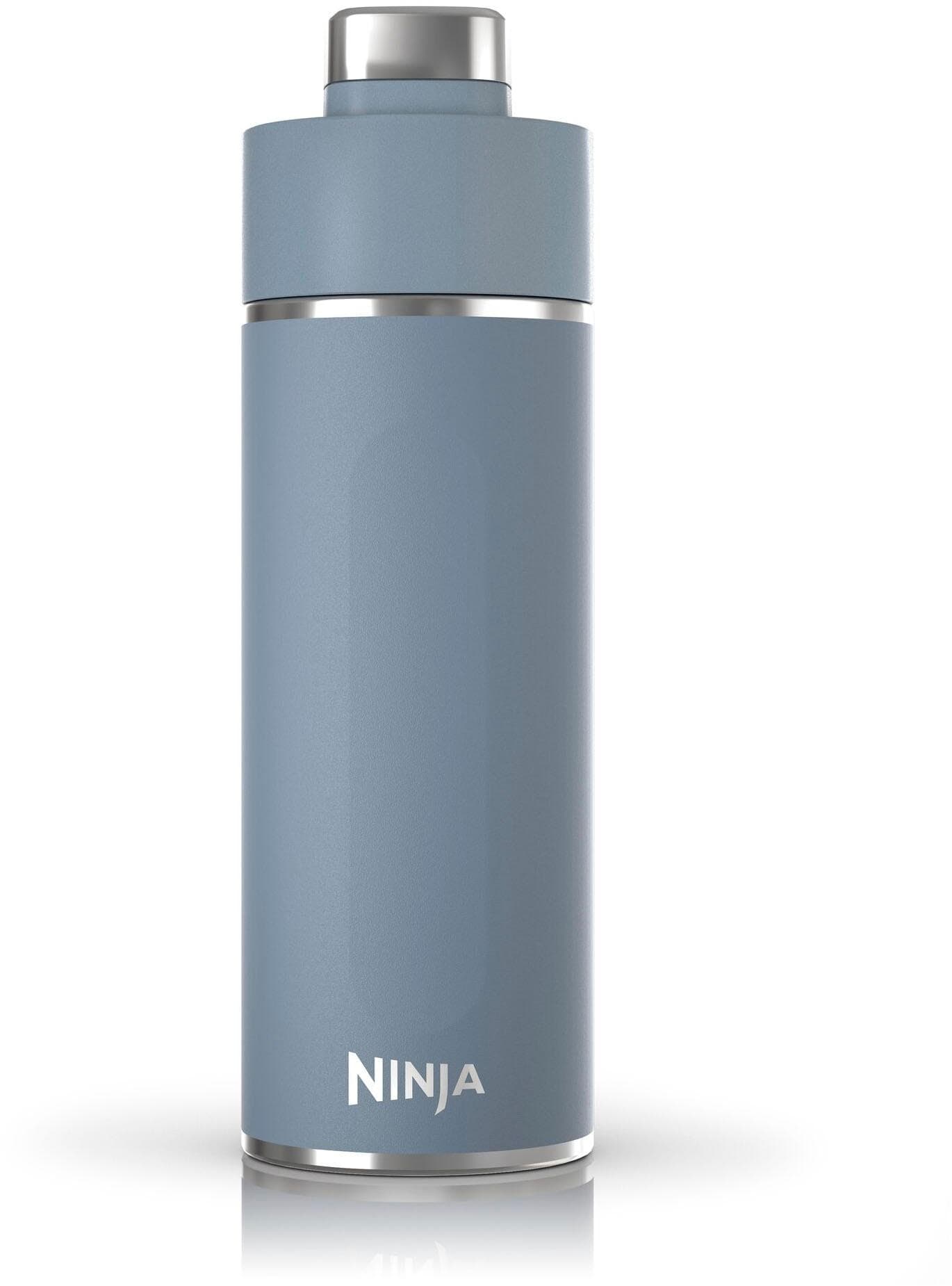 Ninja Thirsti Isolierflasche Blau 27,6cm