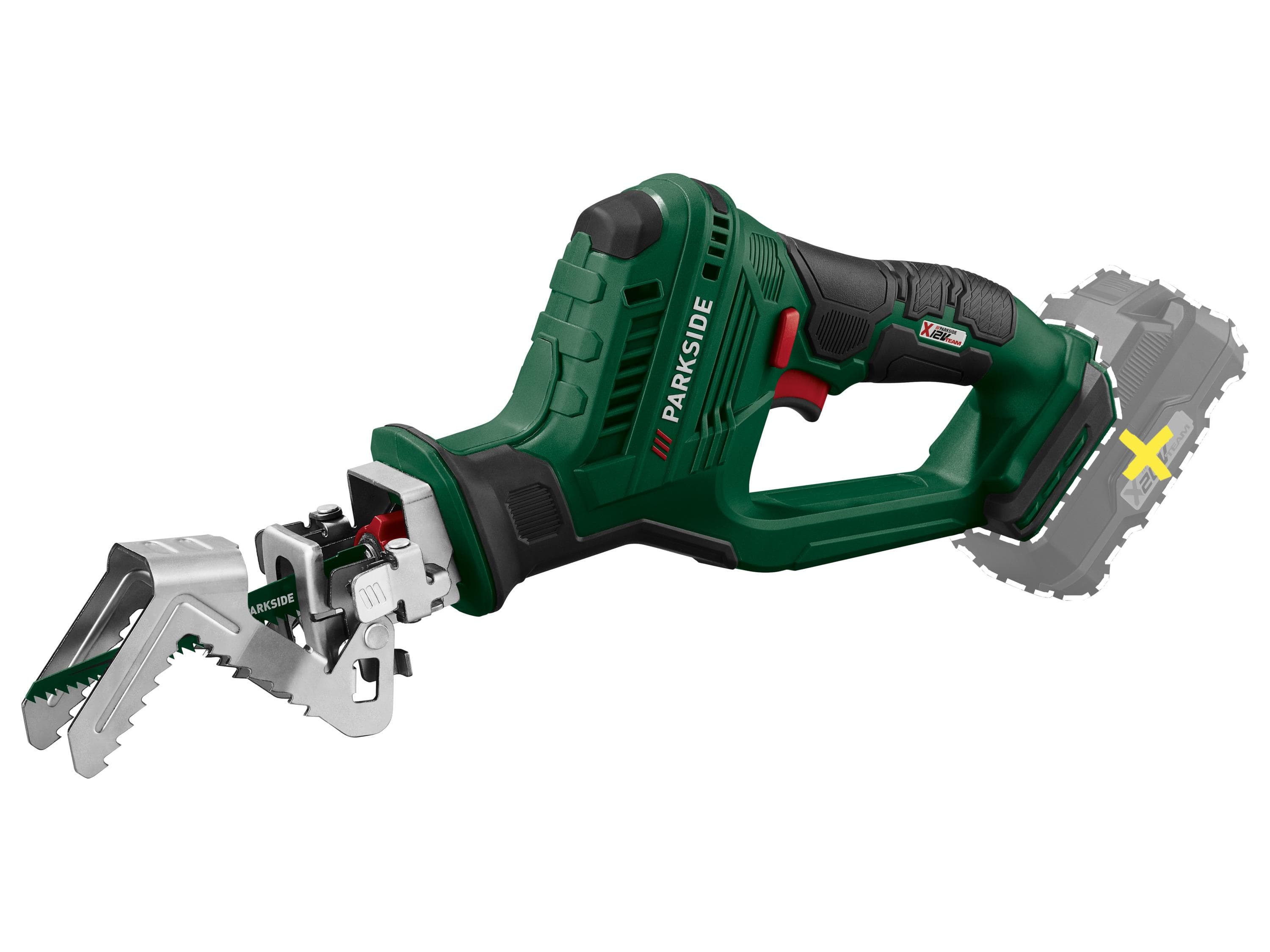 PARKSIDE® 20 V Akku-Astsäge »PASA 20-Li D3« ohne Akku und Ladegerät