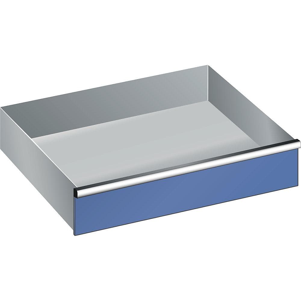 LISTA Schublade Enzianblau für Schrank 1023x725mm