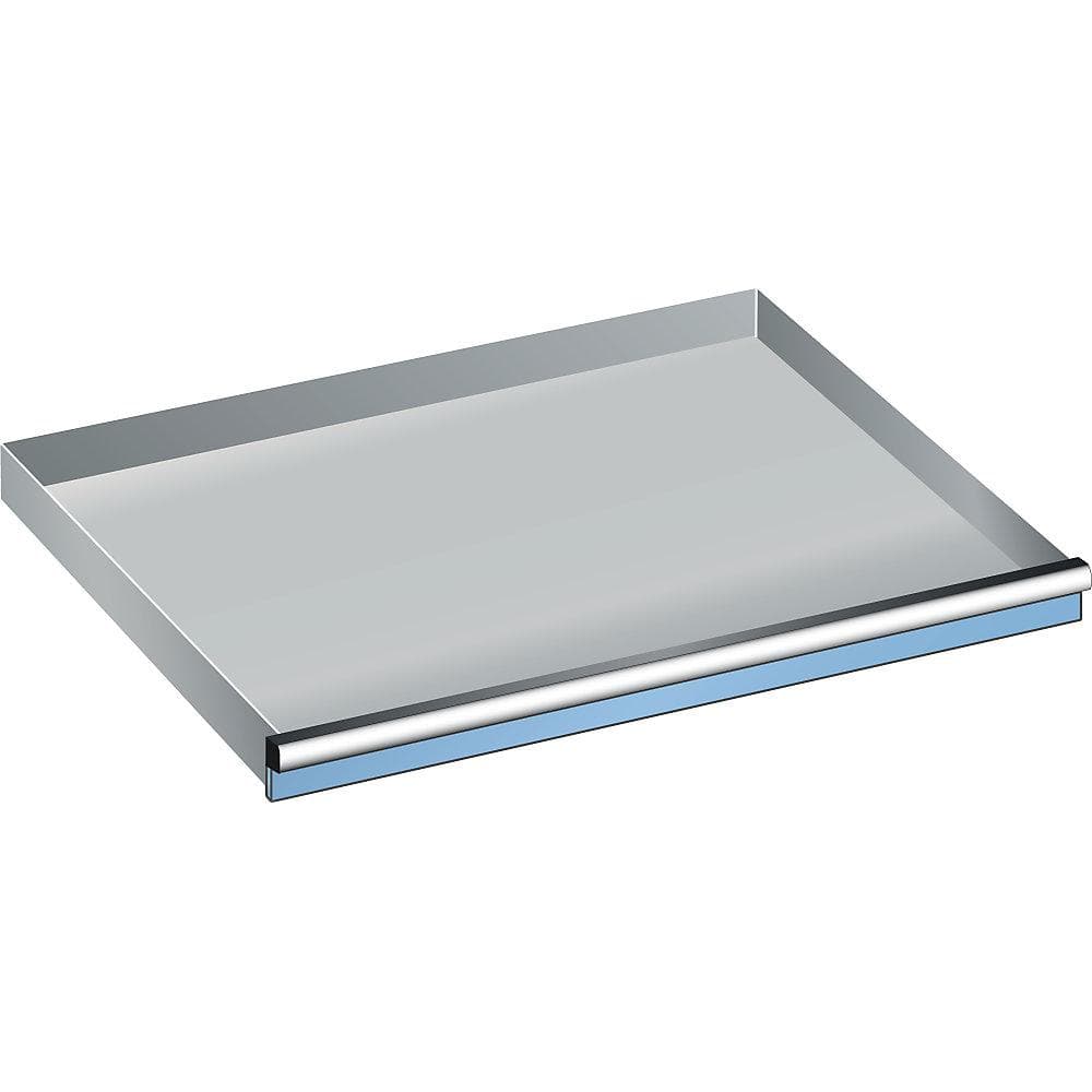 LISTA Schublade lichtblau für Schrank 1023 x 725 mm
