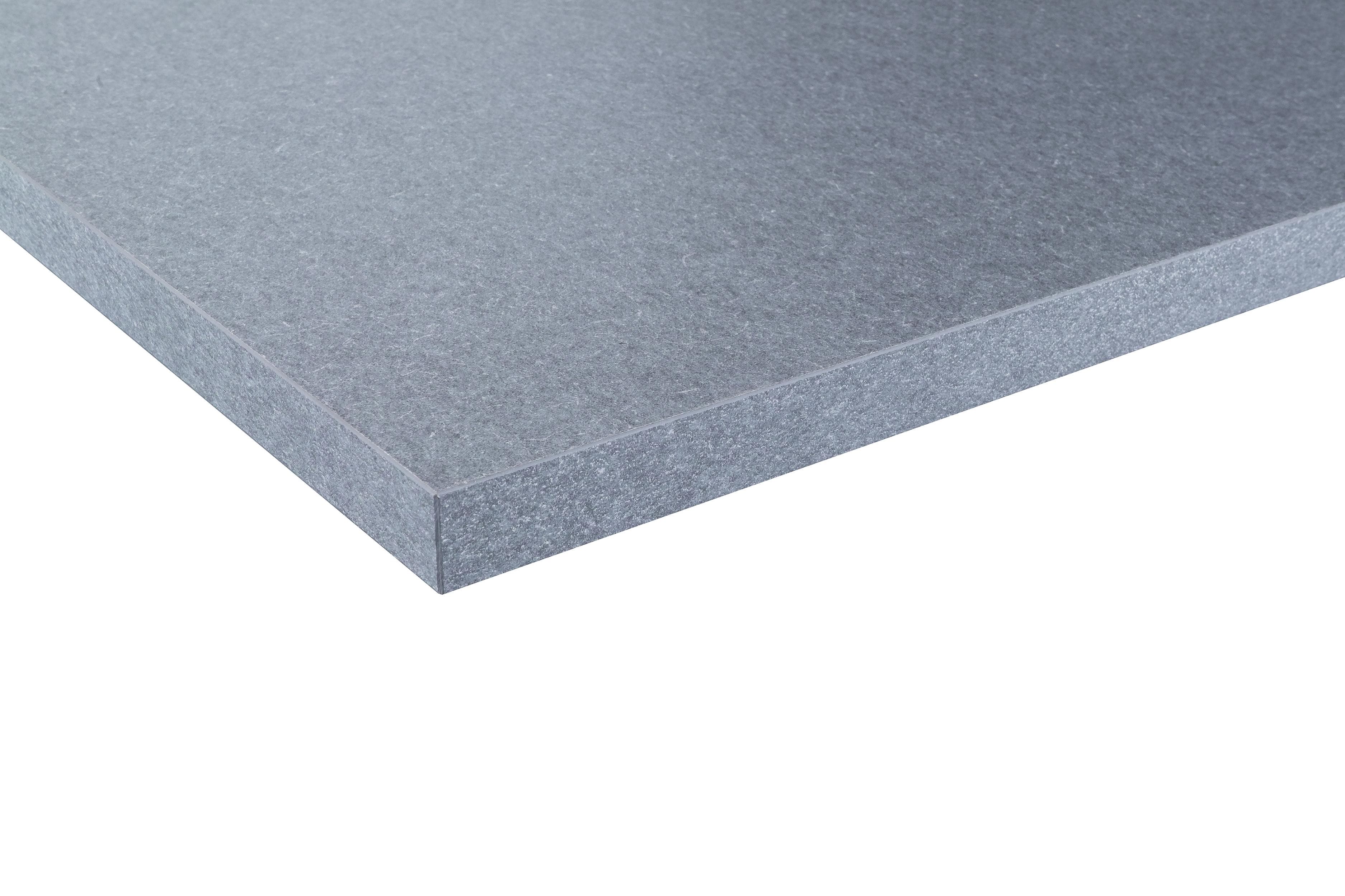 Flexibel einsetzbare Arbeitsplatte - 28mm stark