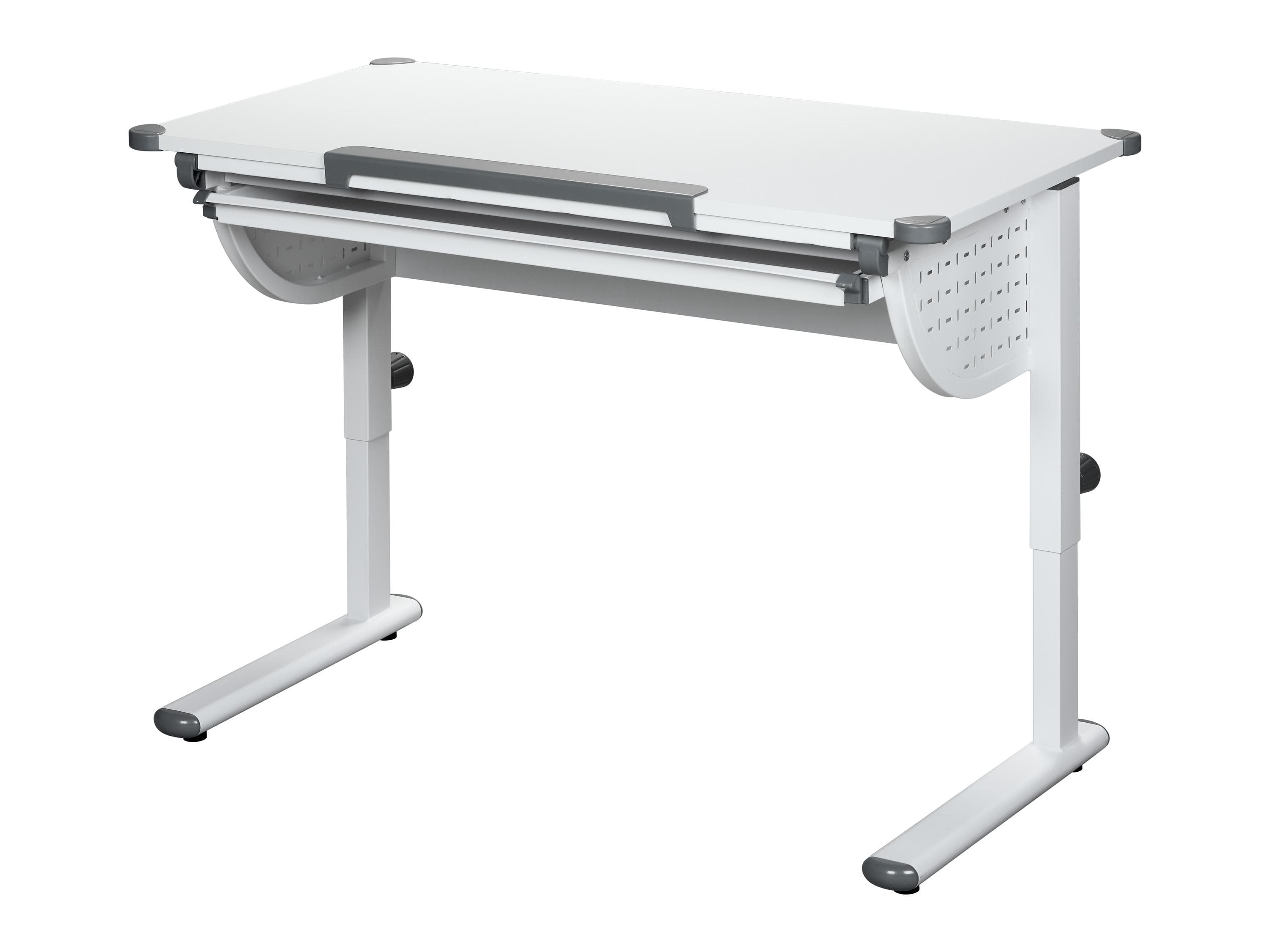 LIVARNO home Kinderschreibtisch 6-stufig höhenverstellbar