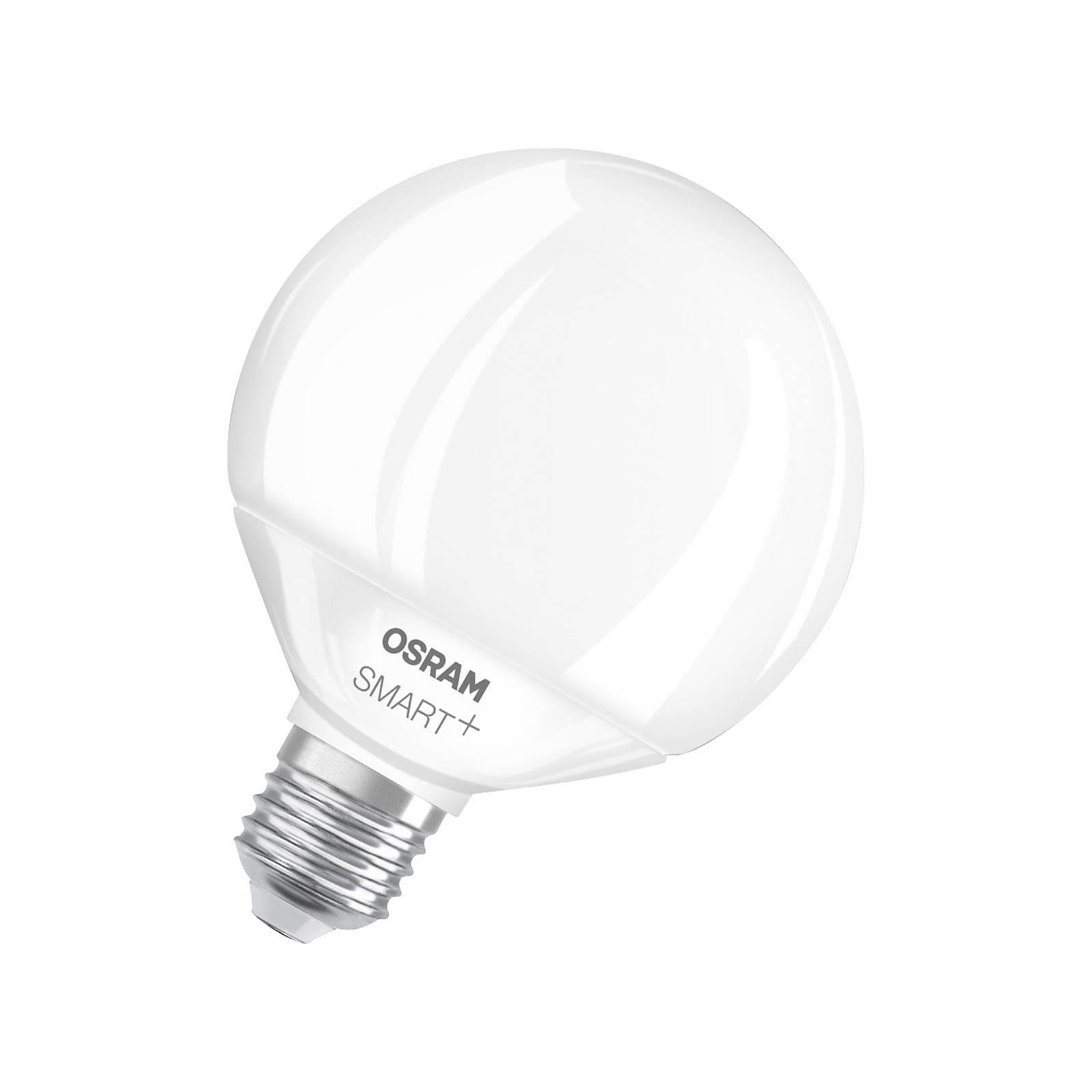 OSRAM SMART+ WiFi LED-Leuchtmittel E27 G95 14 W matt CCT dim