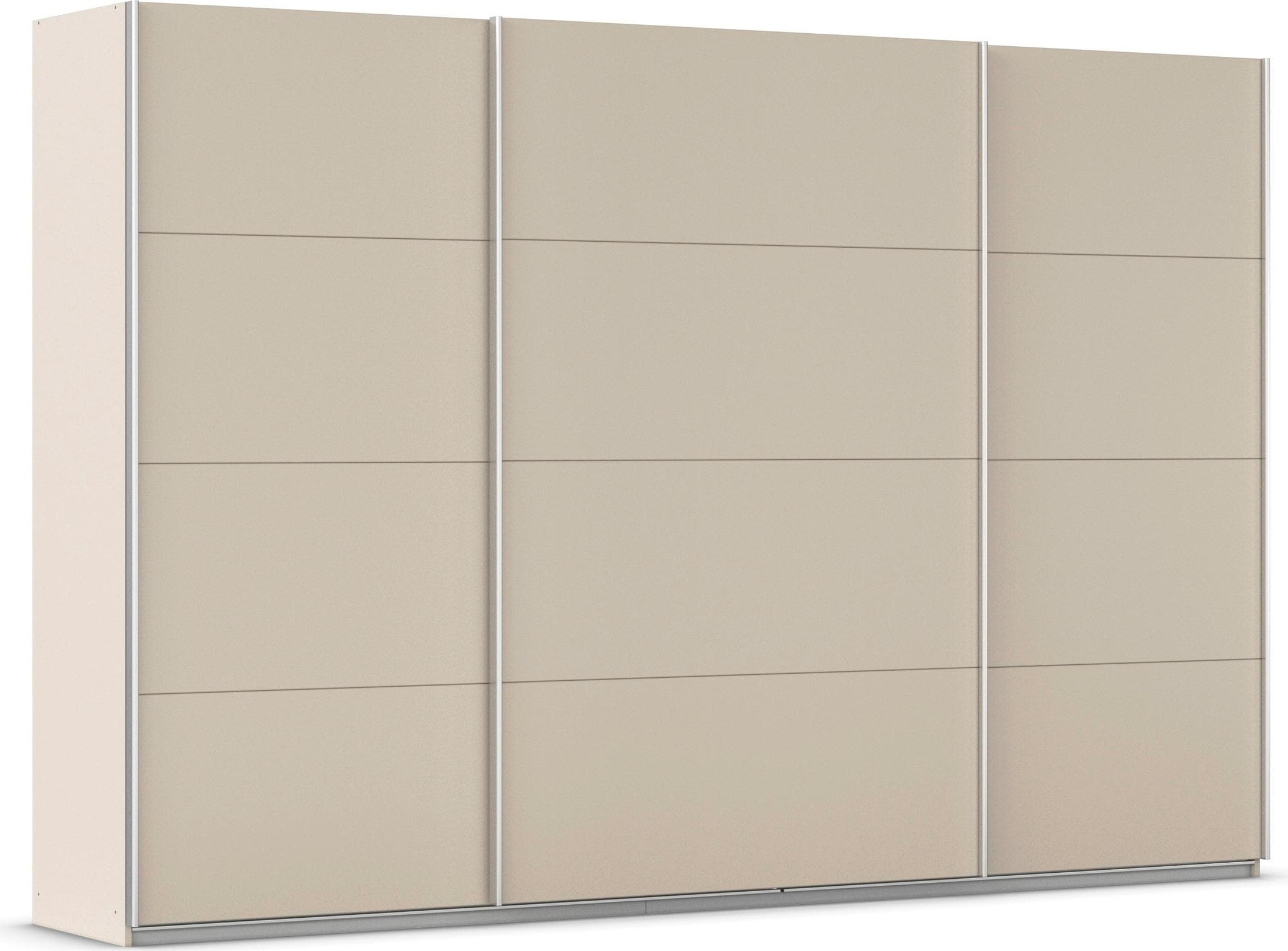 OTTO HOME Schwebetürenschrank AGORDO Beige Champagner