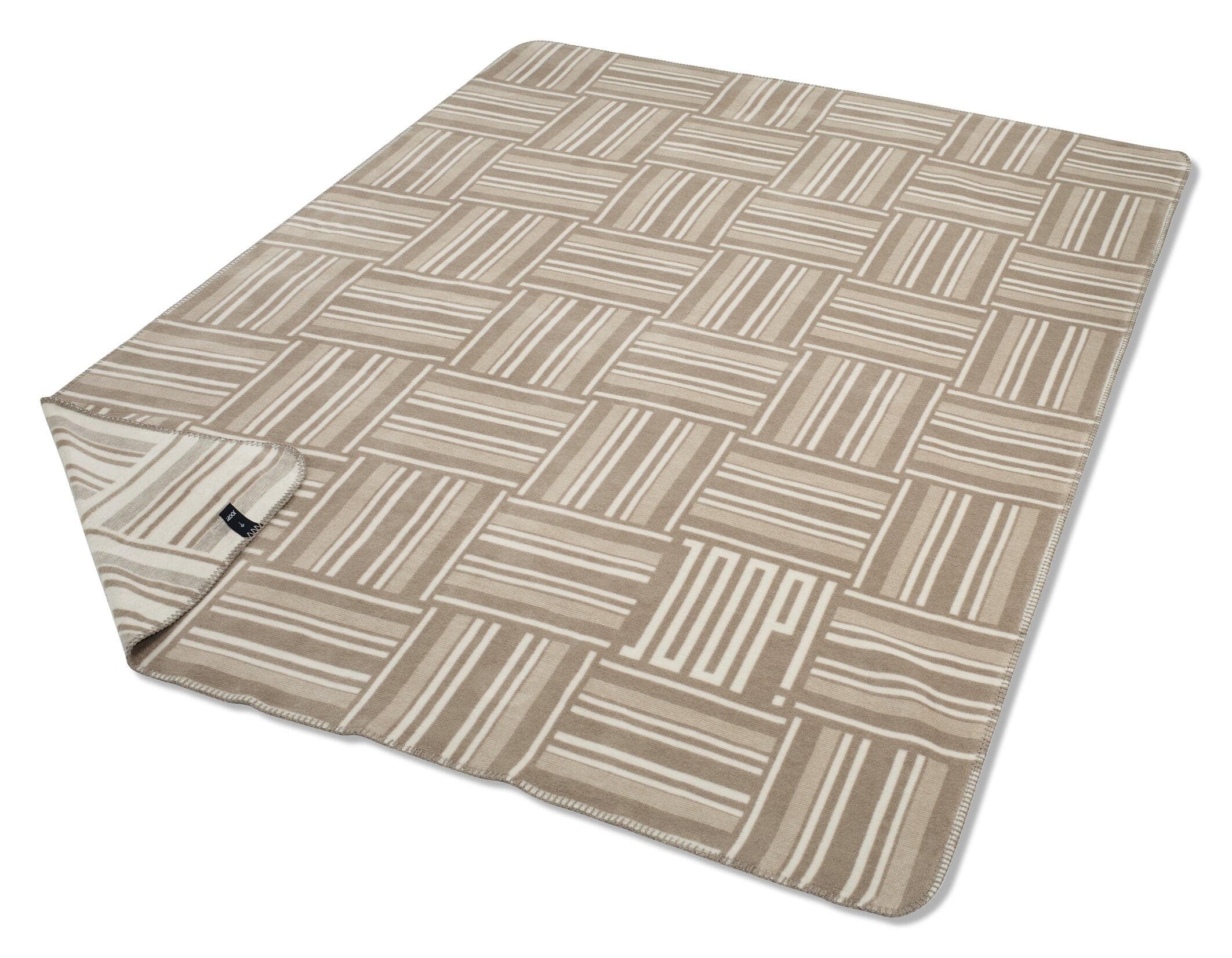 Wohndecke JOOP! WEAVE Beige