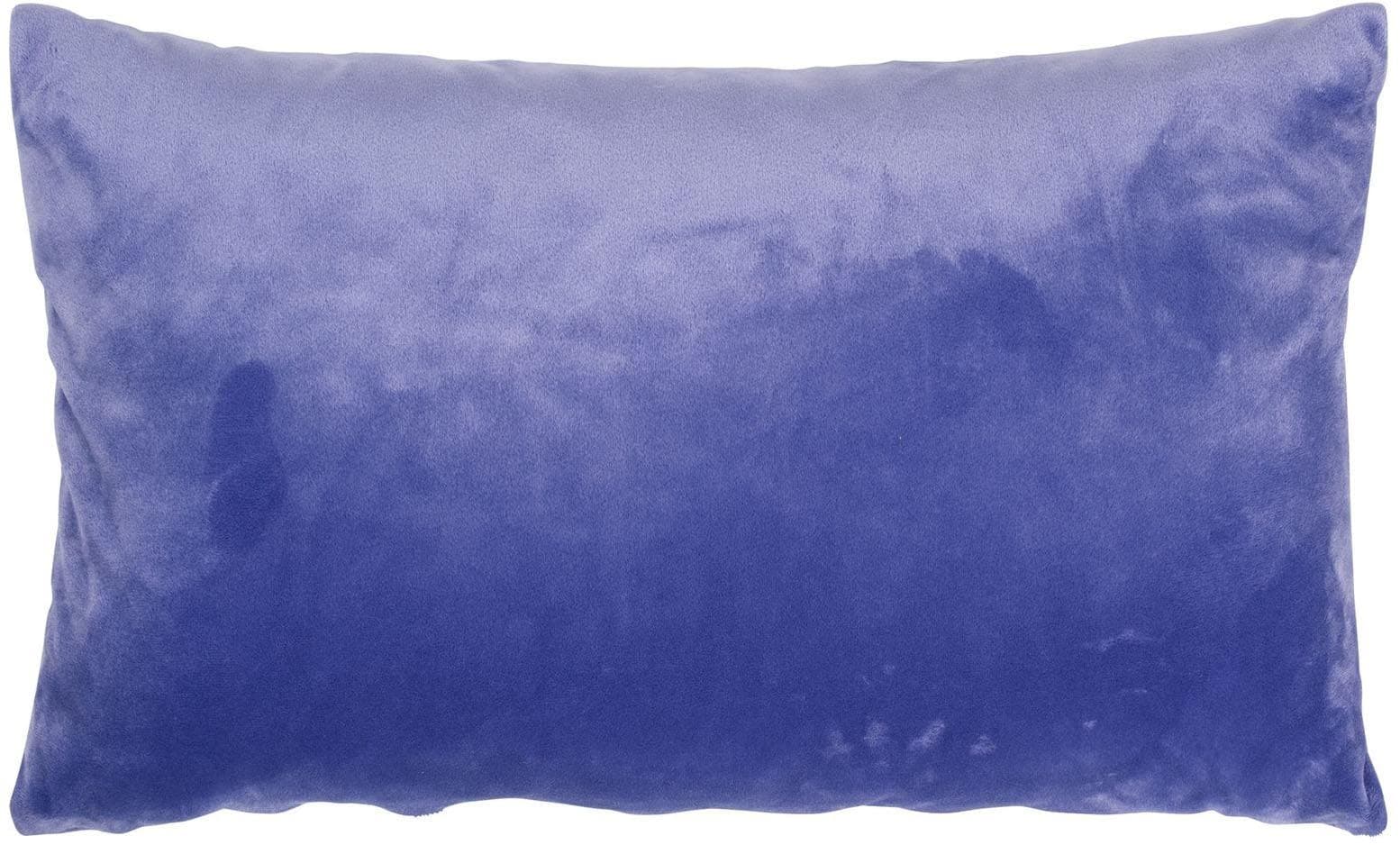 Dekokissen PAD Smooth Violett Unifarben