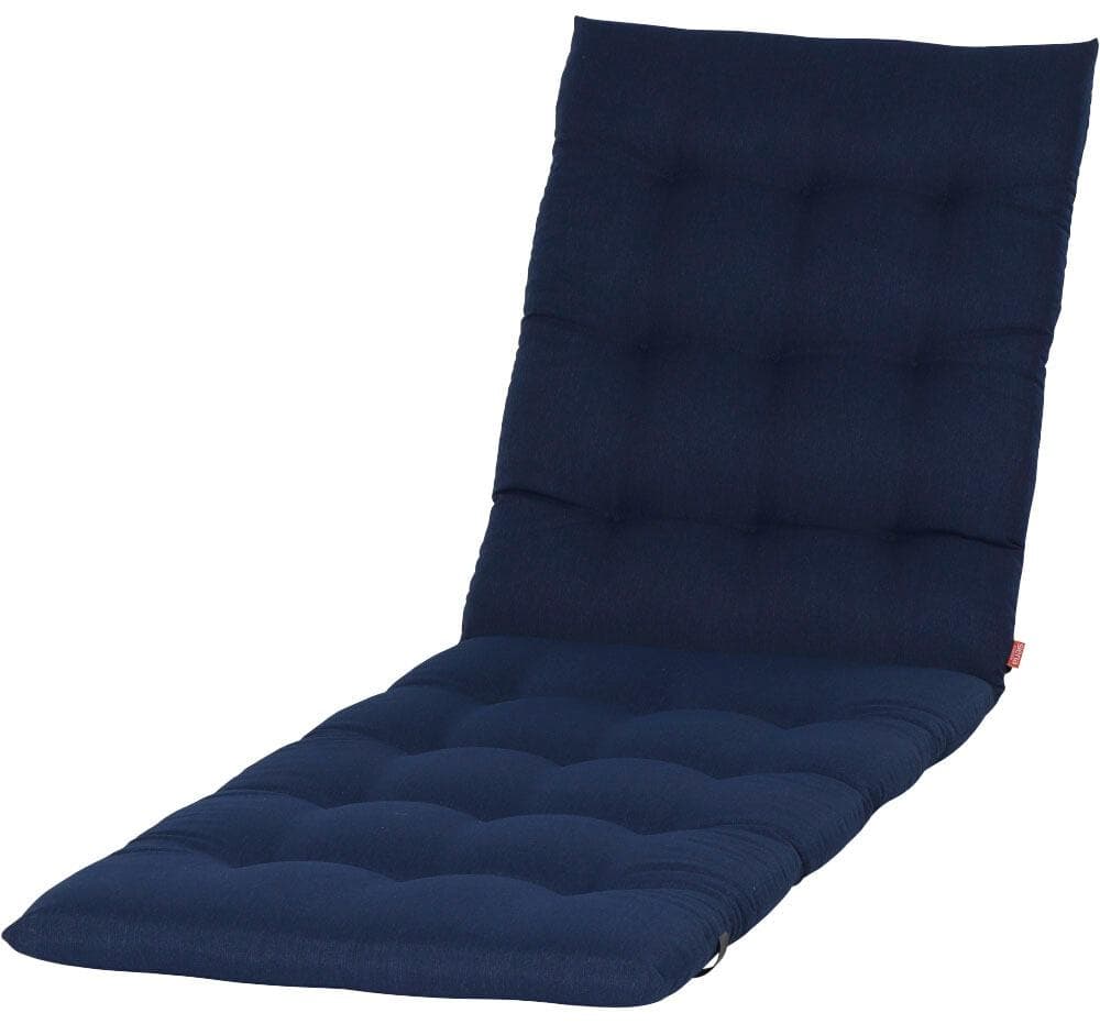 Liegenauflage SIENA GARDEN 200 cm Blau