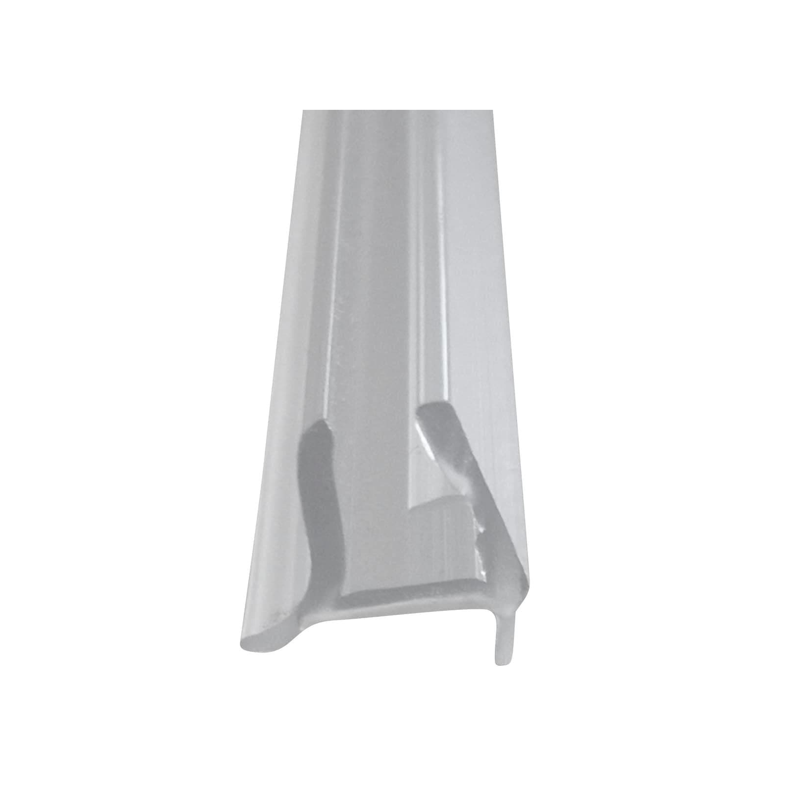 Dusbad Wasserabweiser Dichtung 1000mm für 5mm Glas
