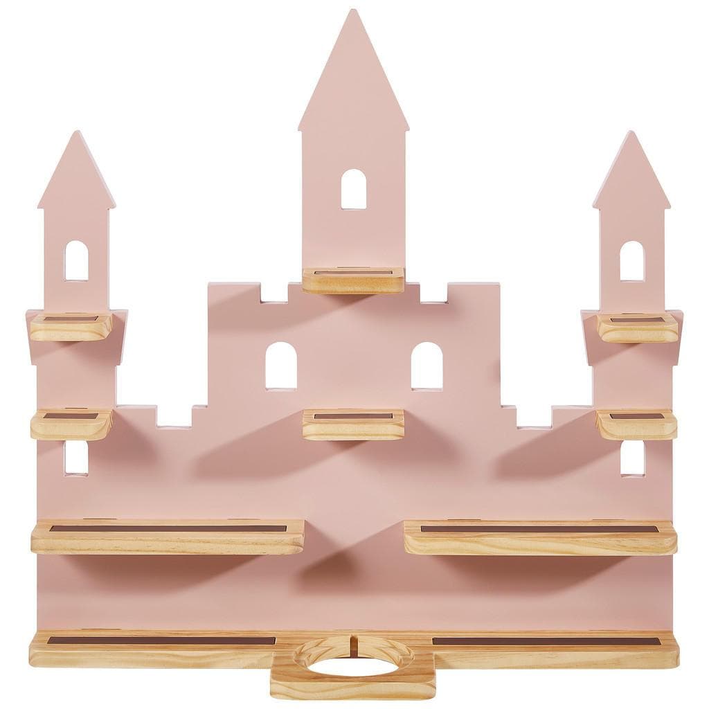 Ben'n'jen Regal Rosa Kiefer Massiv