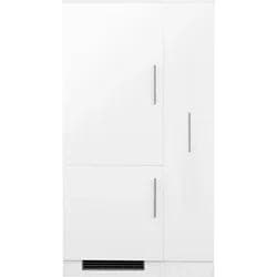 Wiho-Küchen Cali Küchenzeile Weiß Hochglanz