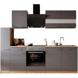 Designküche mit Soft-Close Funktion