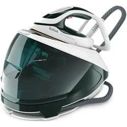 Tefal Dampfbügelstation GV9E21 Pro Express Eco Waldgrün/Weiß 2200 Watt