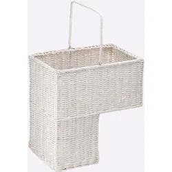 Zeitungsständer HEINE HOME Weiß