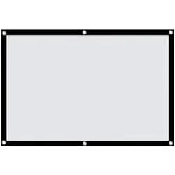 LA VAGUE Faltrahmenleinwand 16:9 100 Zoll Weiß