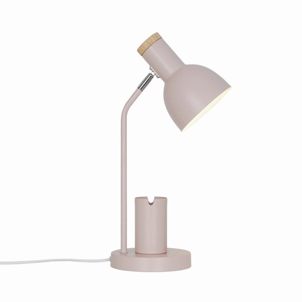 Nordlux Tischleuchte Devone Rosa Metall