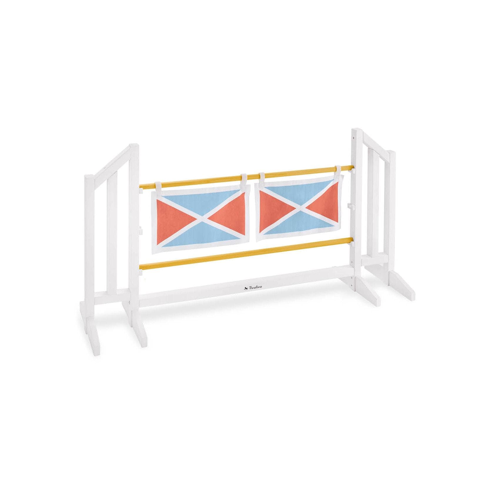 Hürden-Set „Stormy” 2-tlg. mit Steilsprung