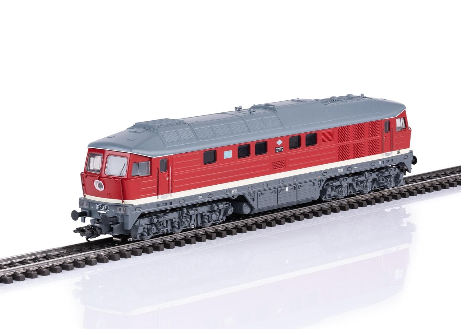 Märklin Diesellokomotive Baureihe 132 H0 mit Sound